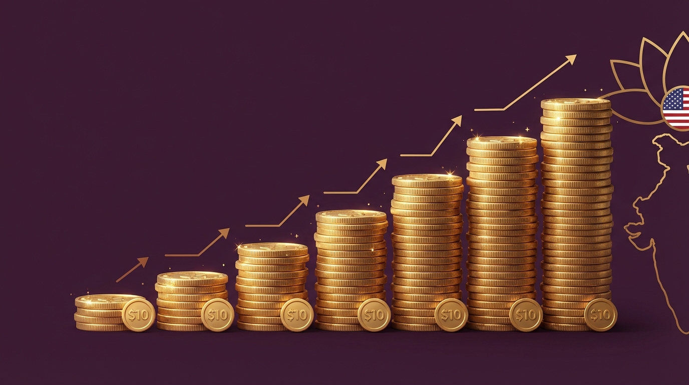 The $10/Week Gold Savings Plan That Builds Real Wealth