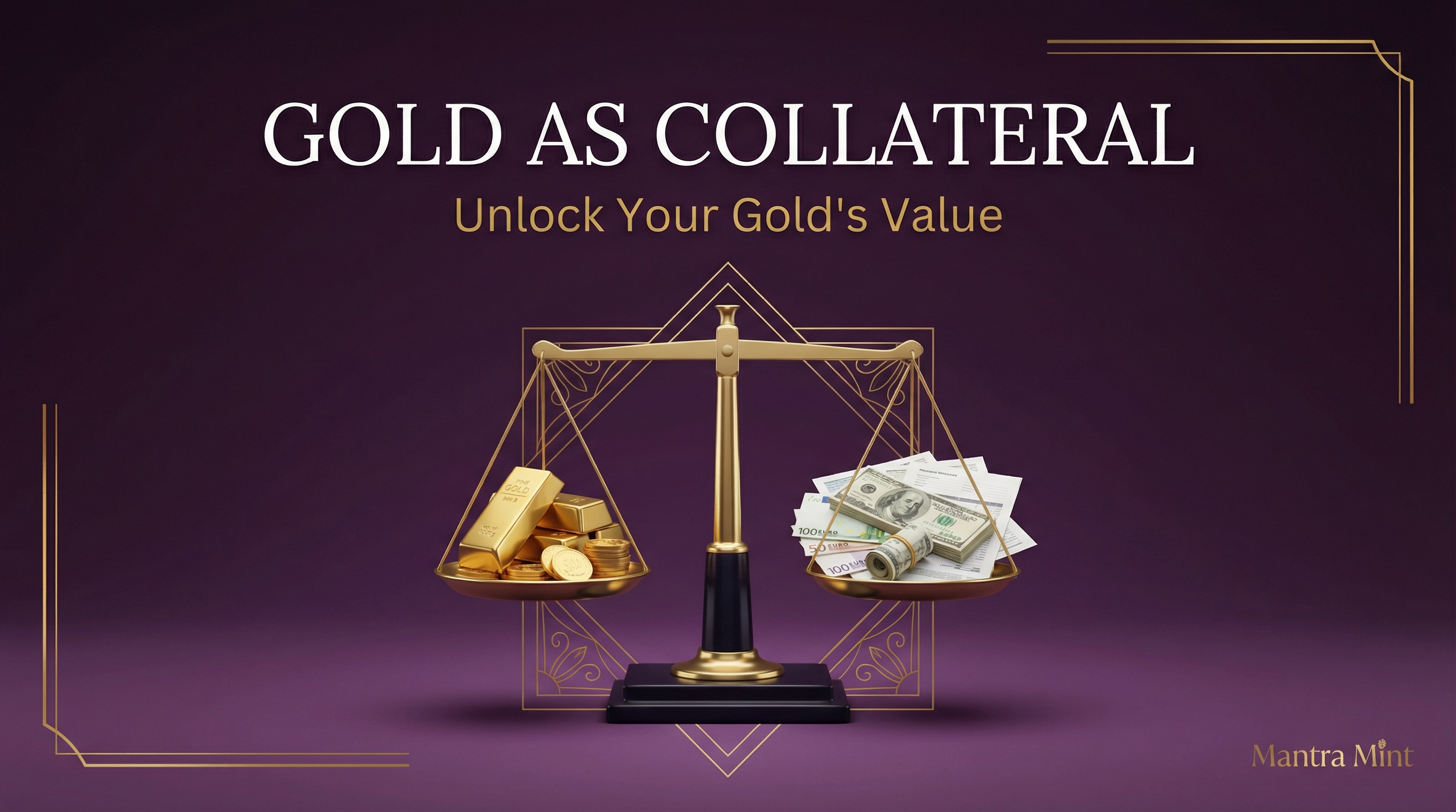 Gold as Collateral: How to Borrow Against Your Gold Holdings in 2025