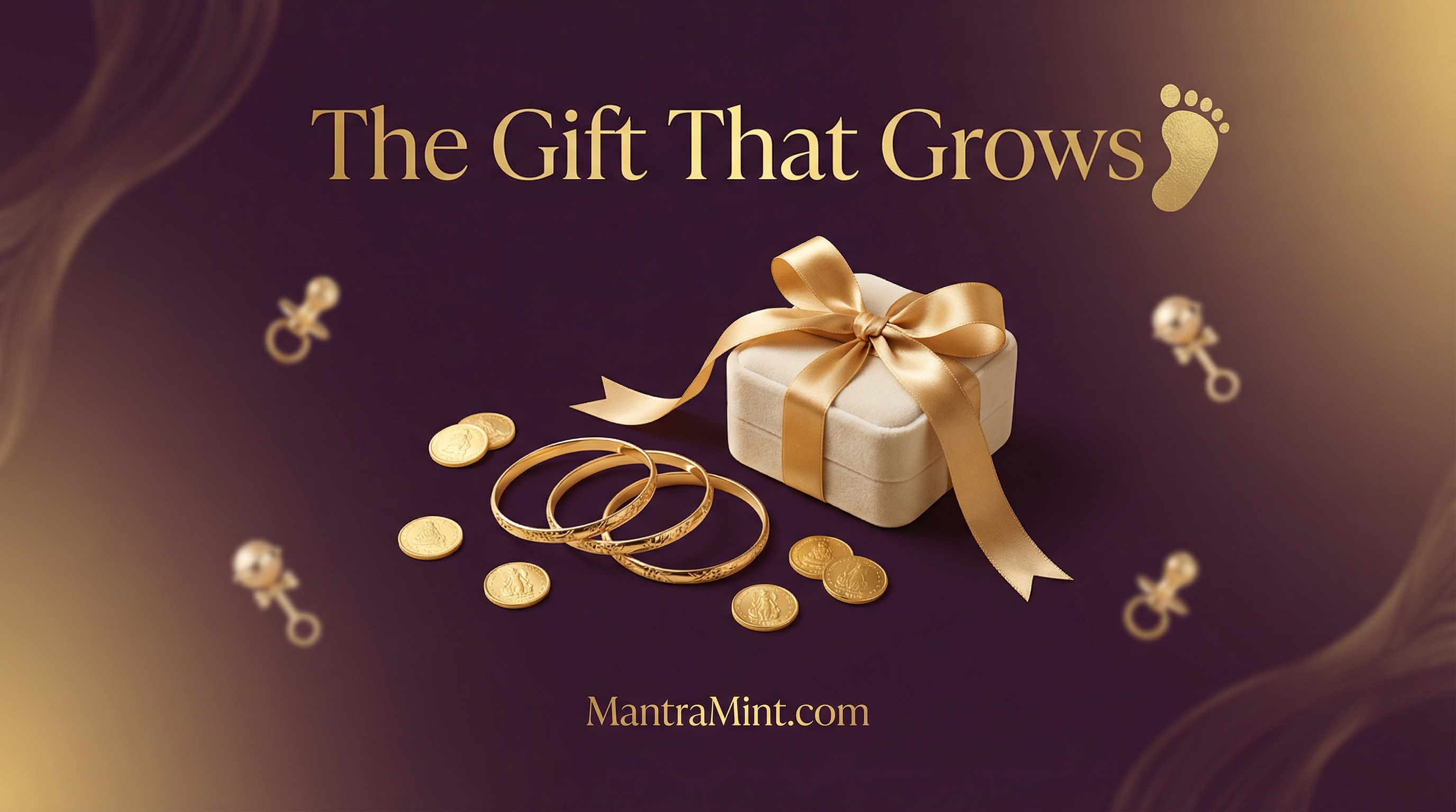 The Ultimate Guide to Gifting Gold for Baby Showers in 2025