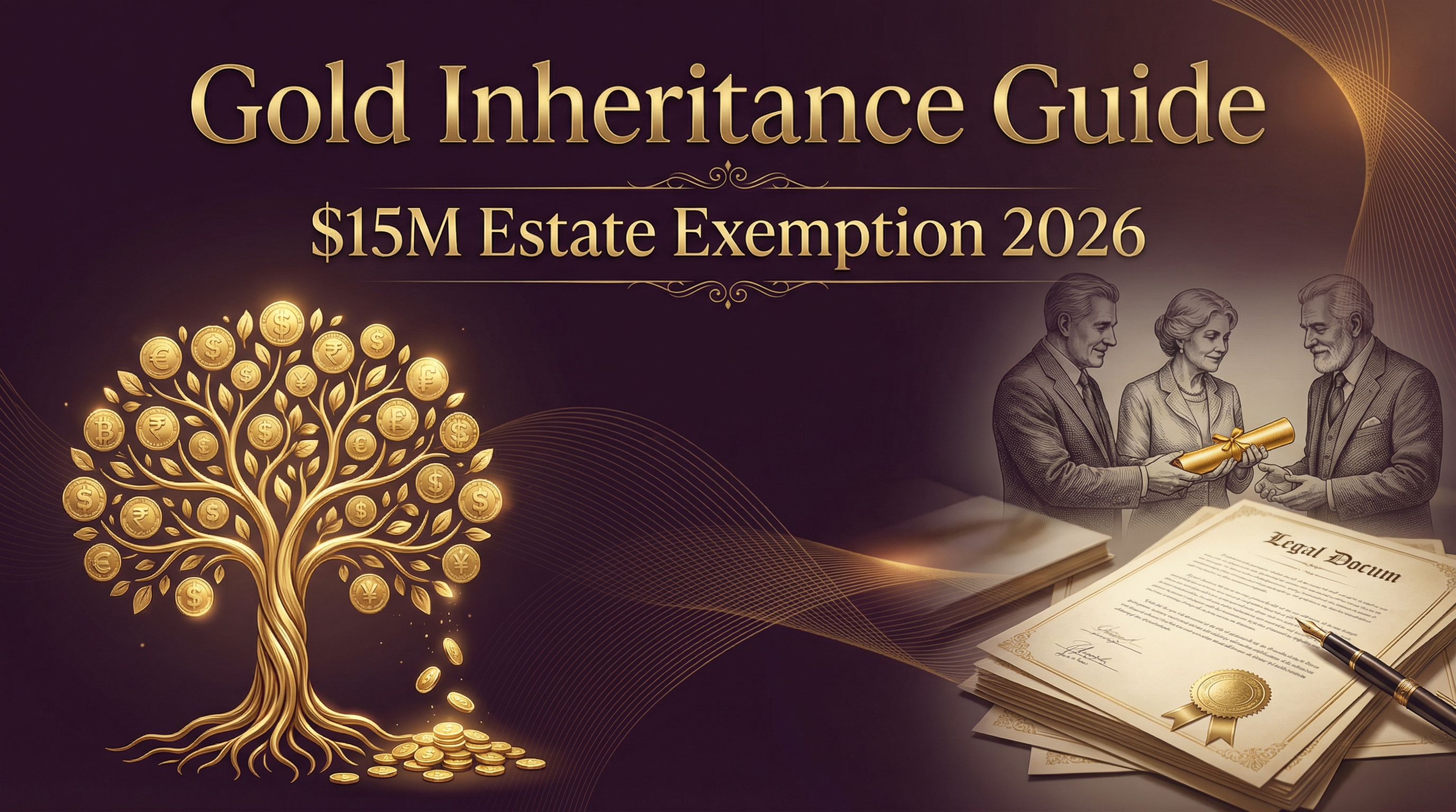 Gold Inheritance & Estate Planning: Tax-Smart Strategies for NRI Families in 2026