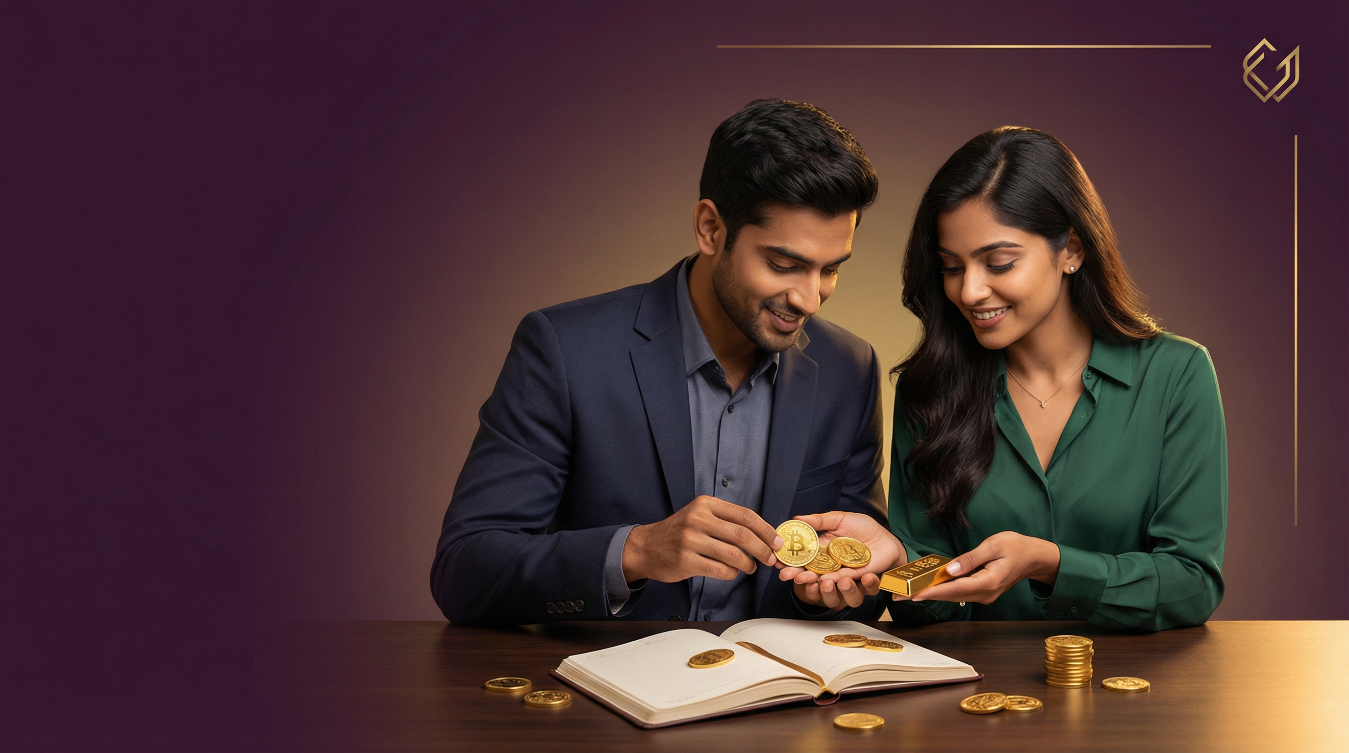 Gold Investment for Newlyweds: Building Wealth Together as a Couple in 2026