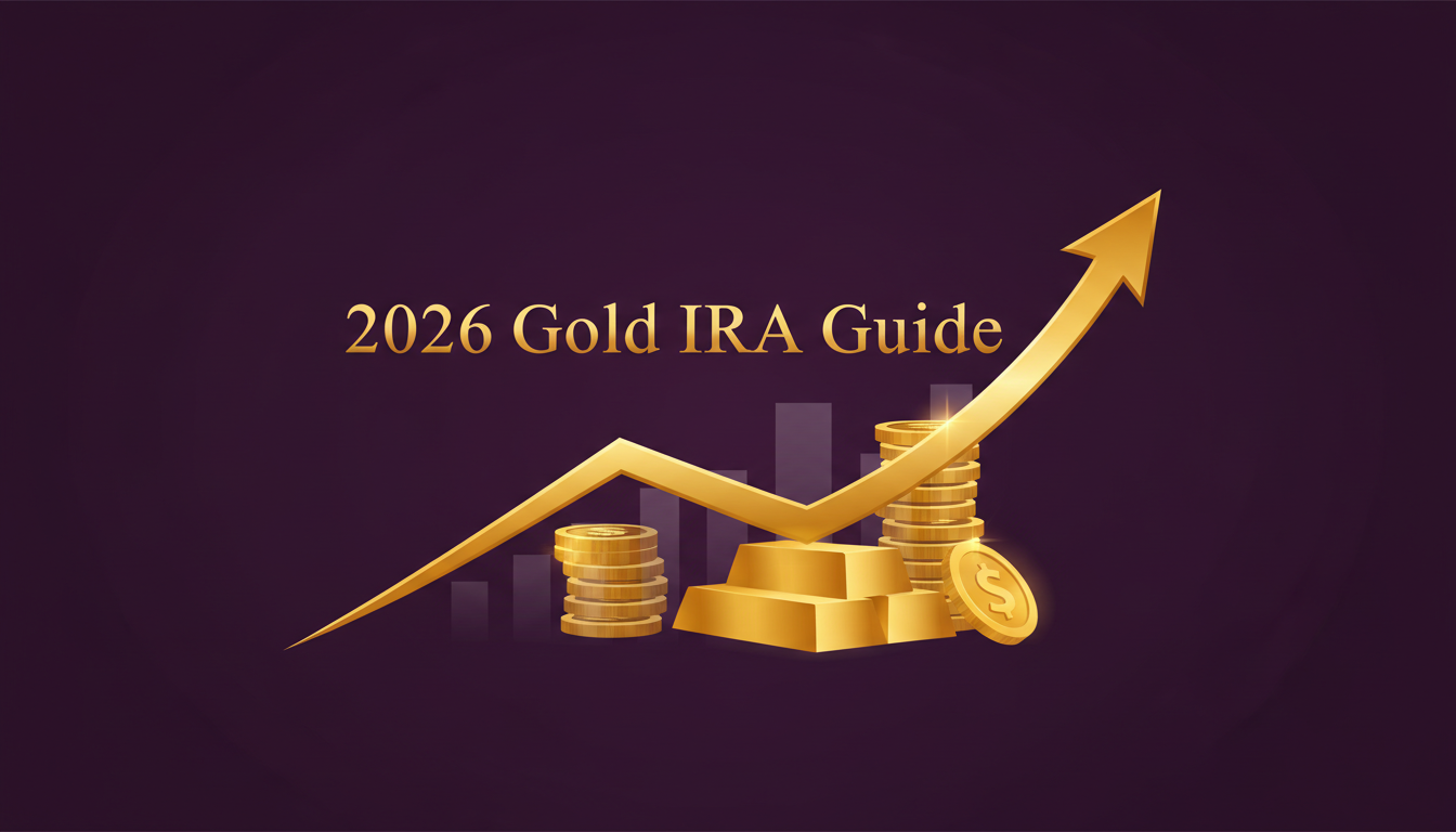 Gold IRA 2026: New Contribution Limits and Tax-Smart Retirement Strategies