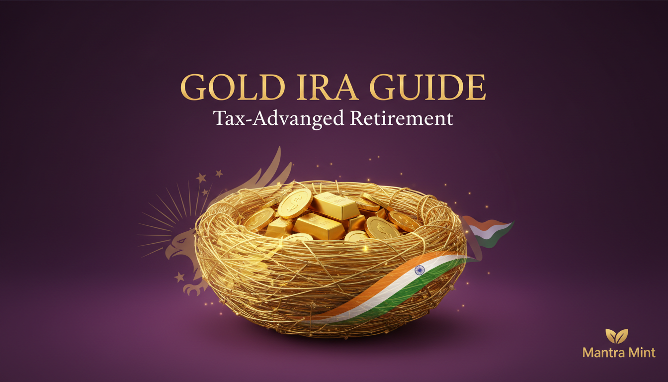 Gold IRA for Indians in the USA: Complete Retirement Guide 2025