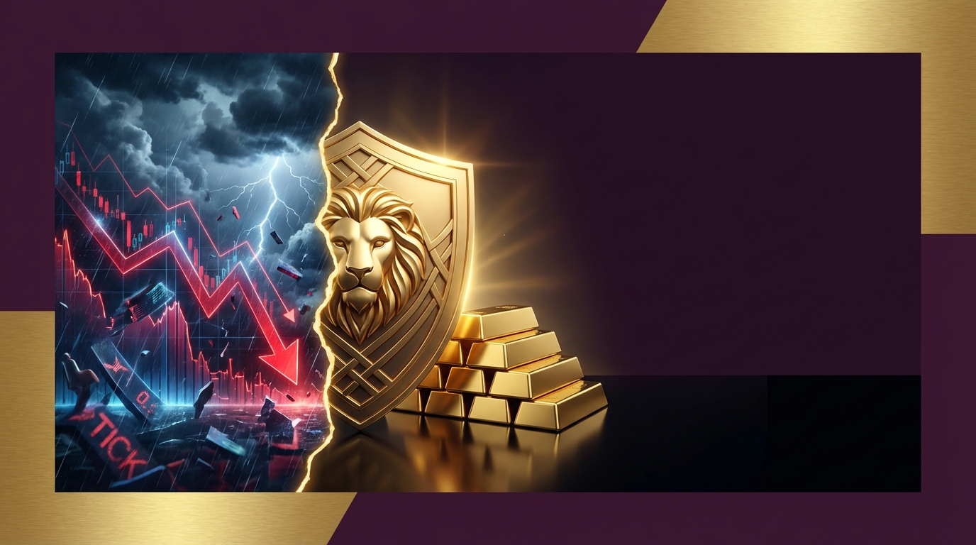 Gold's Safe Haven Status Tested: Lessons from January 2026's Crash