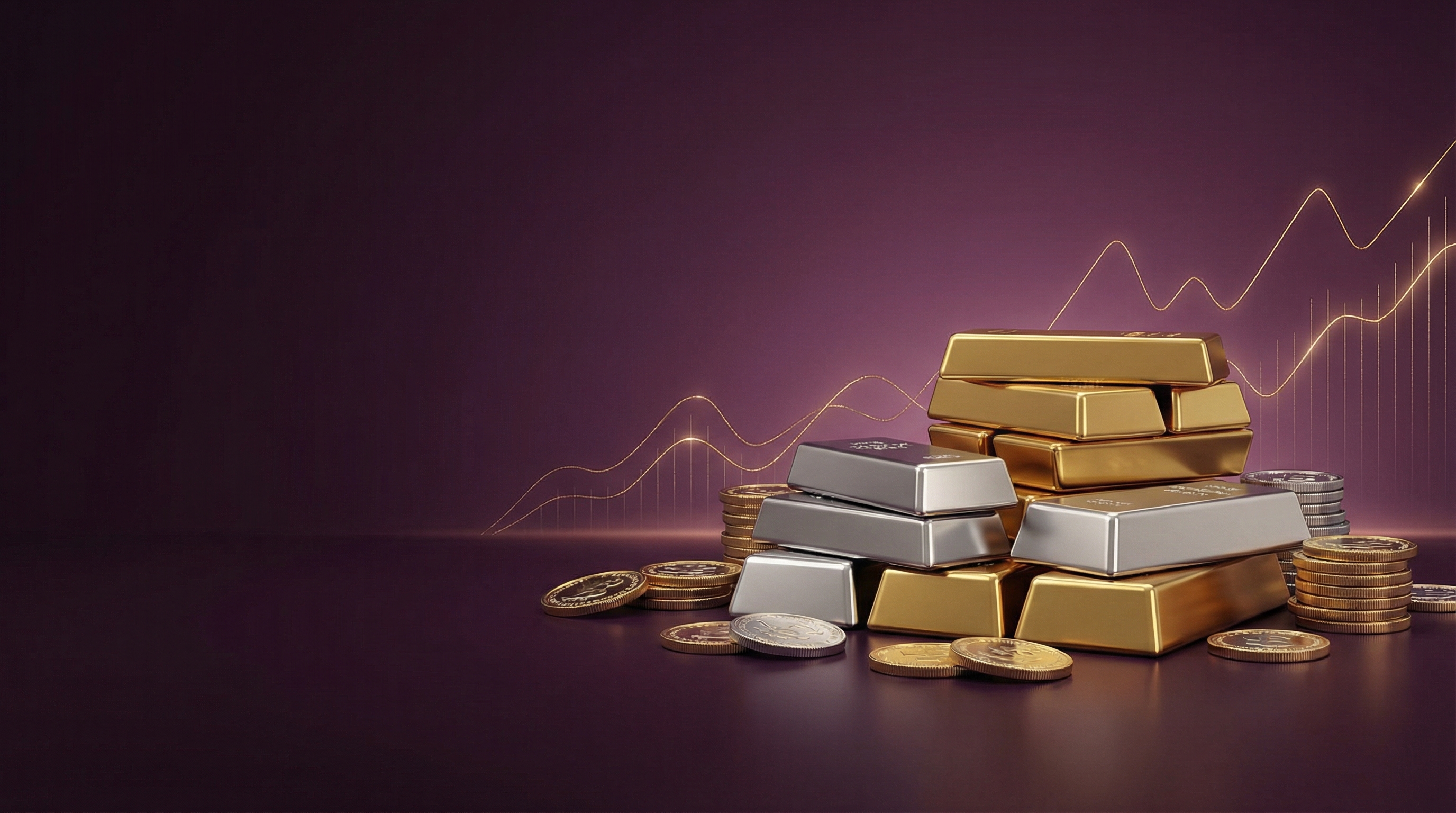 Gold & Silver Prices Today: December 4, 2025 - Silver Surges 11% as Supply Crunch Intensifies
