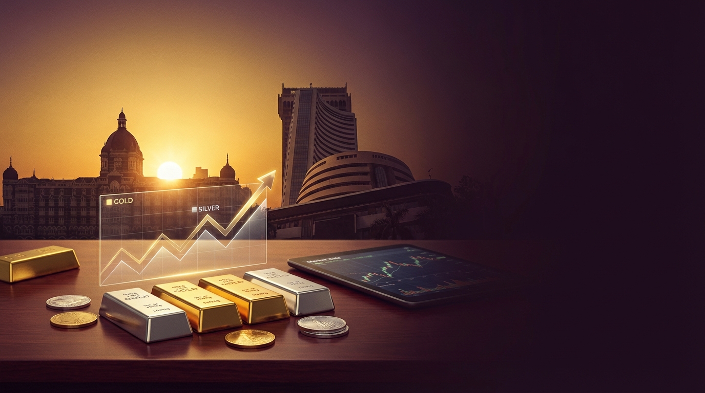 Gold & Silver Prices Today: February 1, 2026 - Markets Steady After Budget