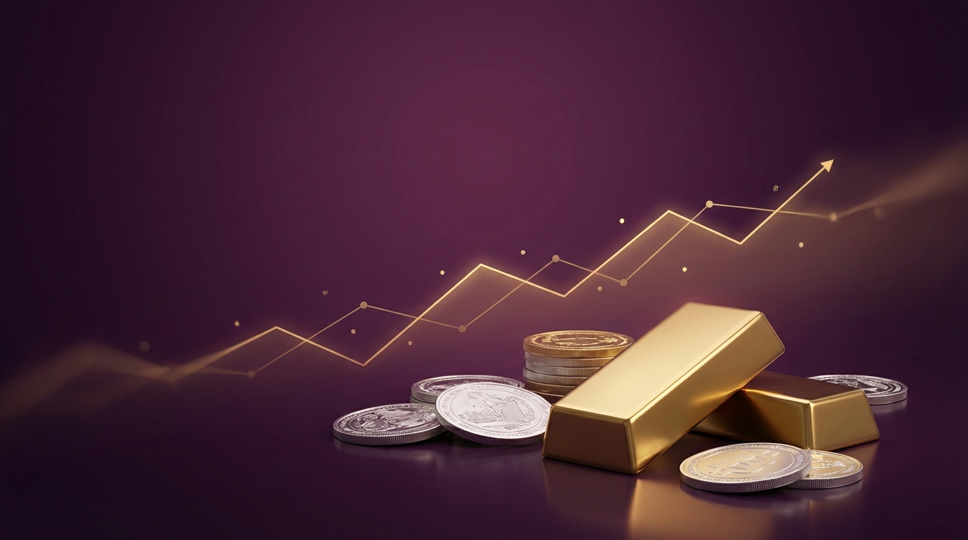 Gold & Silver Prices Today: January 15, 2026 - CPI Relief Rally Continues