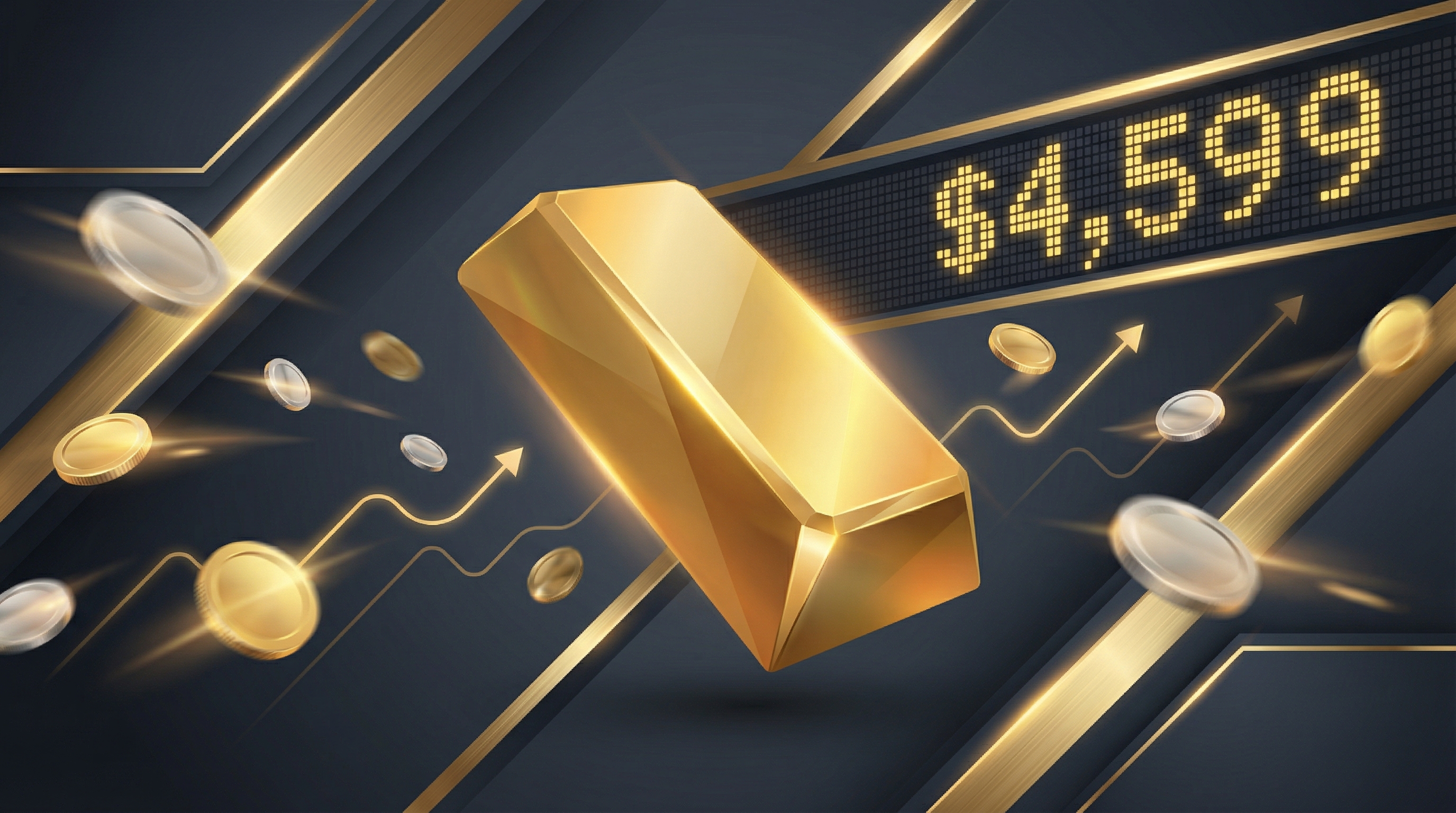 Gold & Silver Prices Today: January 18, 2026 - Markets Consolidate After Record Week