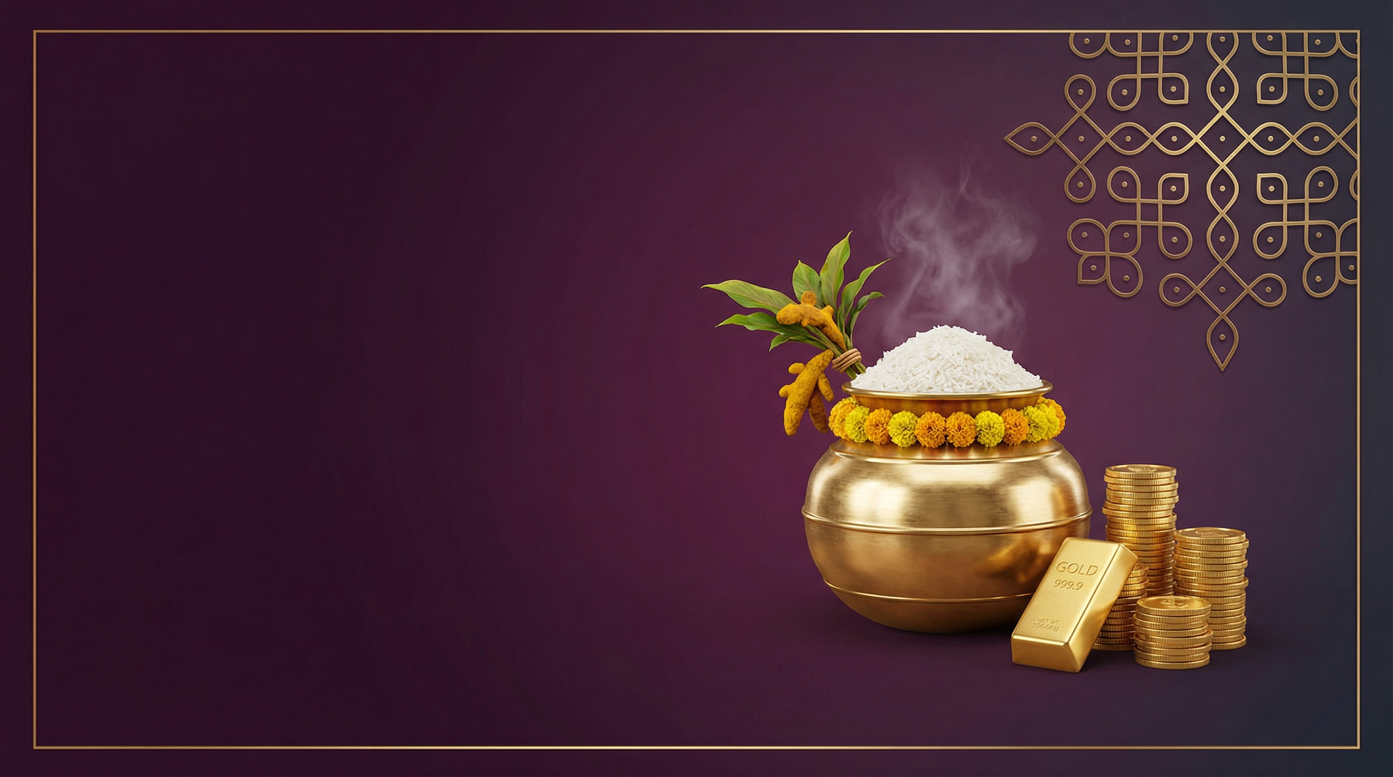 Gold $2,650, Silver $31: December 4, 2024 - Pongal Gold Traditions for NRIs