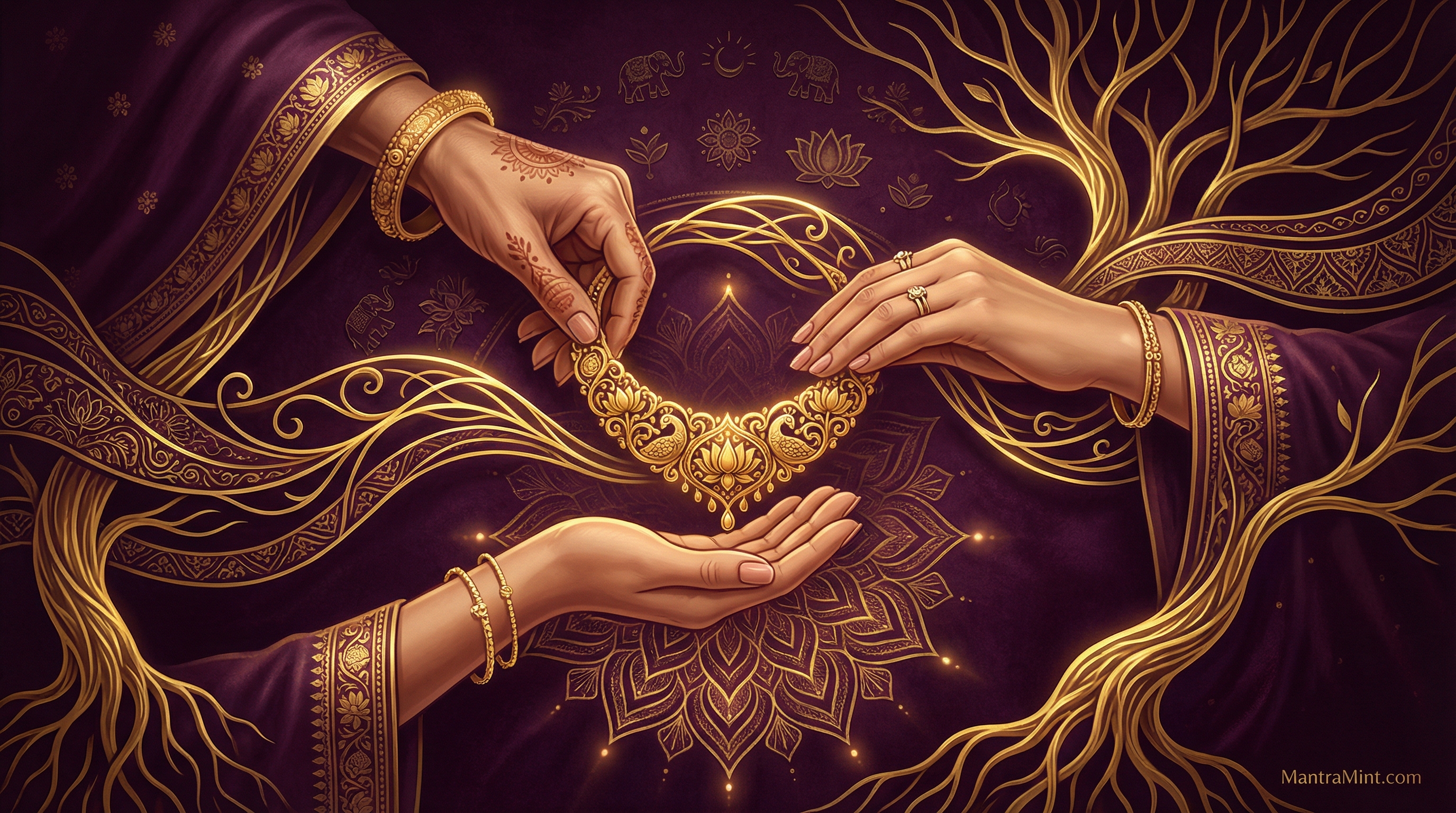 From Grandmother to Granddaughter: The Gold Gift Tradition That Builds Generational Wealth