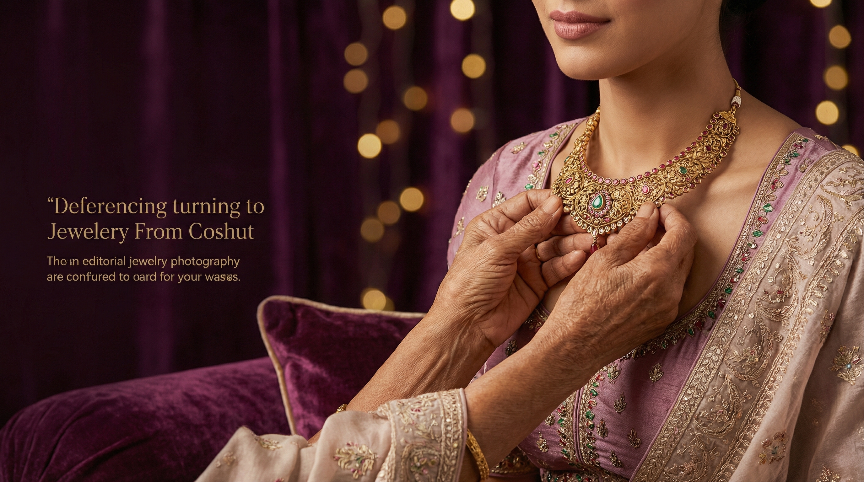 From Grandmother to Granddaughter: Continuing the Sacred Gold Gift Tradition from the USA