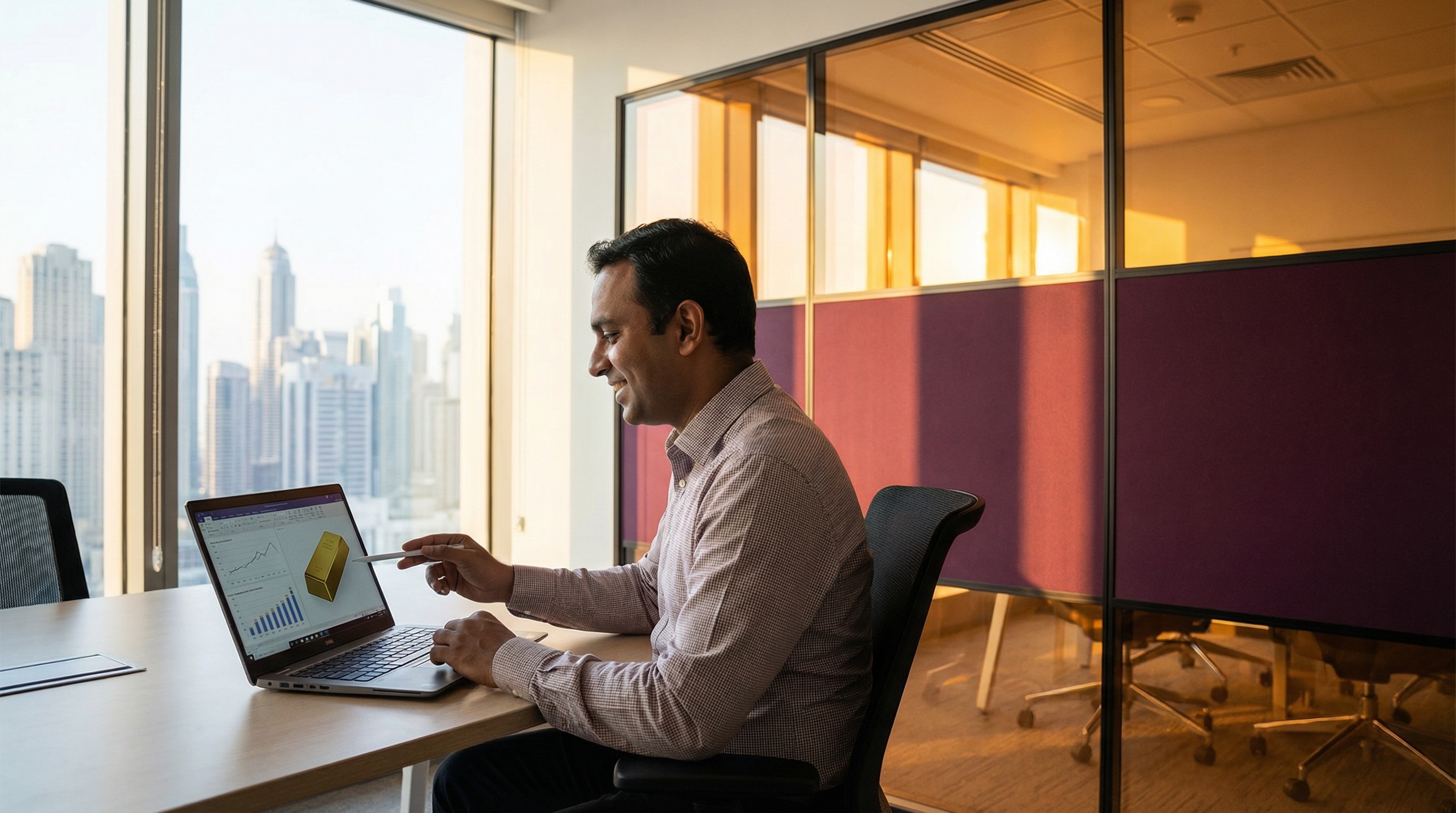 H1B Tech Workers: How to Allocate Your Salary to Gold for Long-Term Wealth