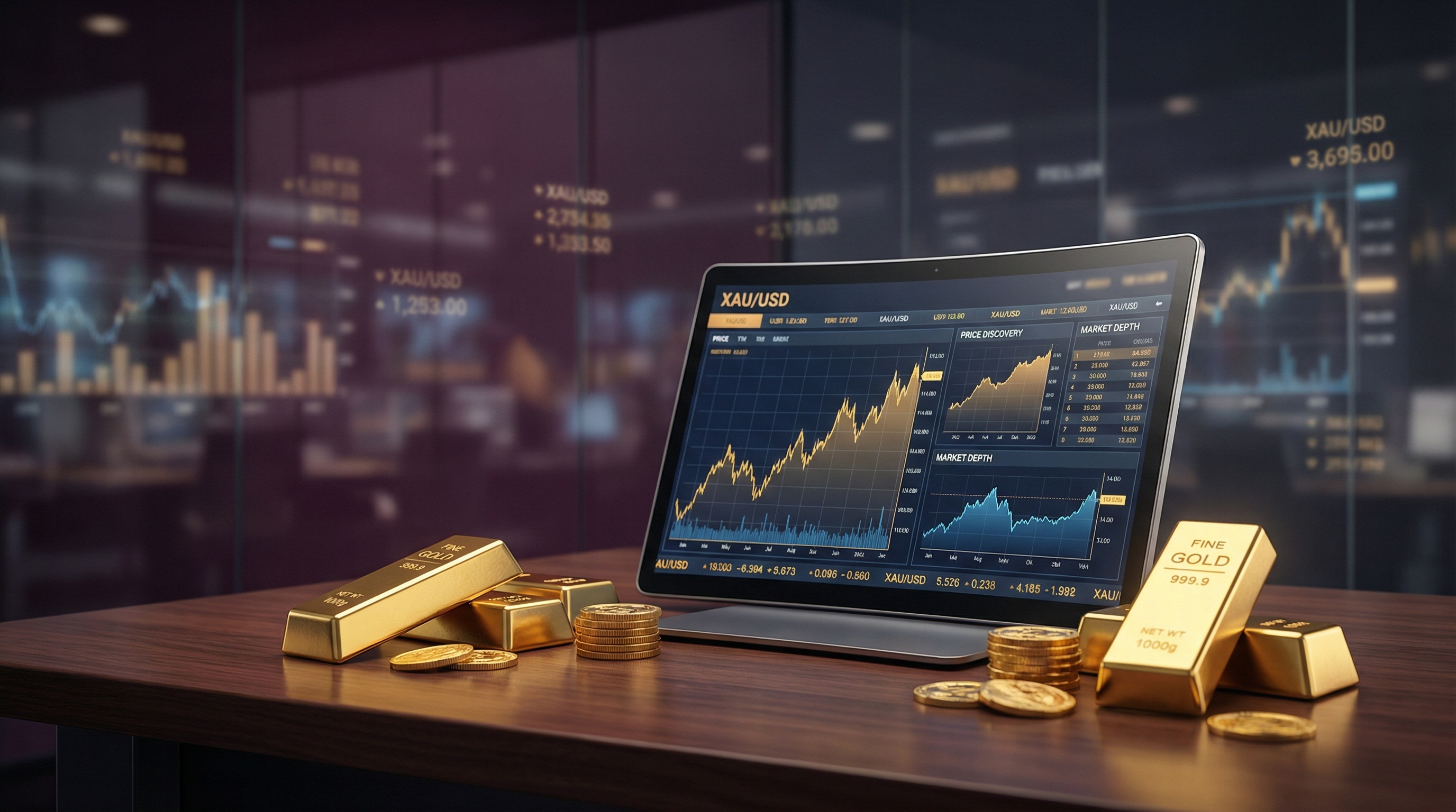 How Gold Prices Are Set: The COMEX and LBMA Price Discovery System Explained