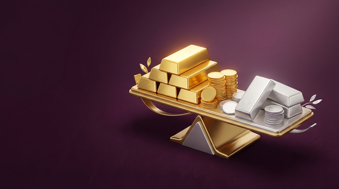 Why Indians Are Adding Silver to Their Gold Portfolio in 2026