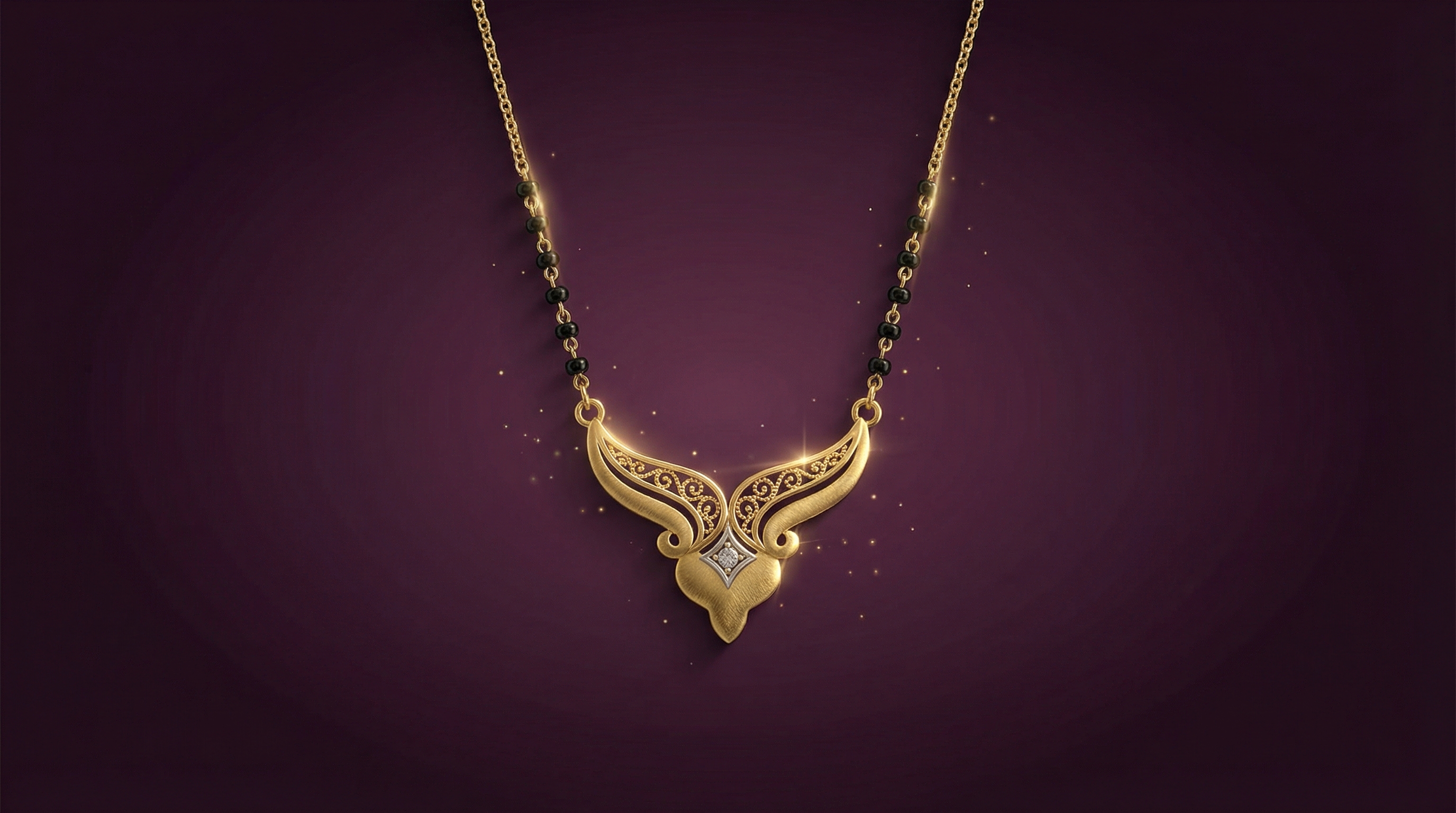 The Mangalsutra: India's Most Sacred Gold Jewelry and Its Investment Value