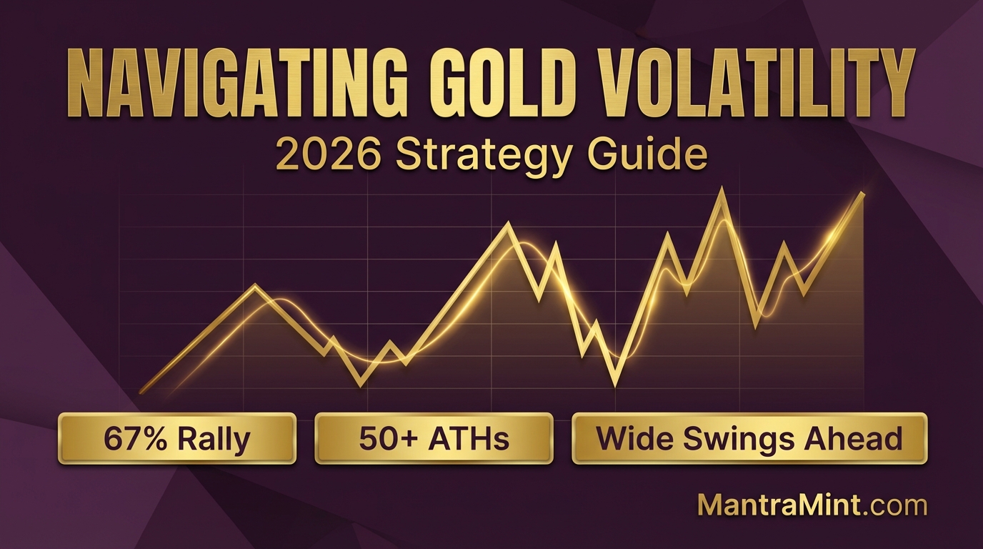Navigating Gold Volatility in 2026: A Strategic Guide for Investors