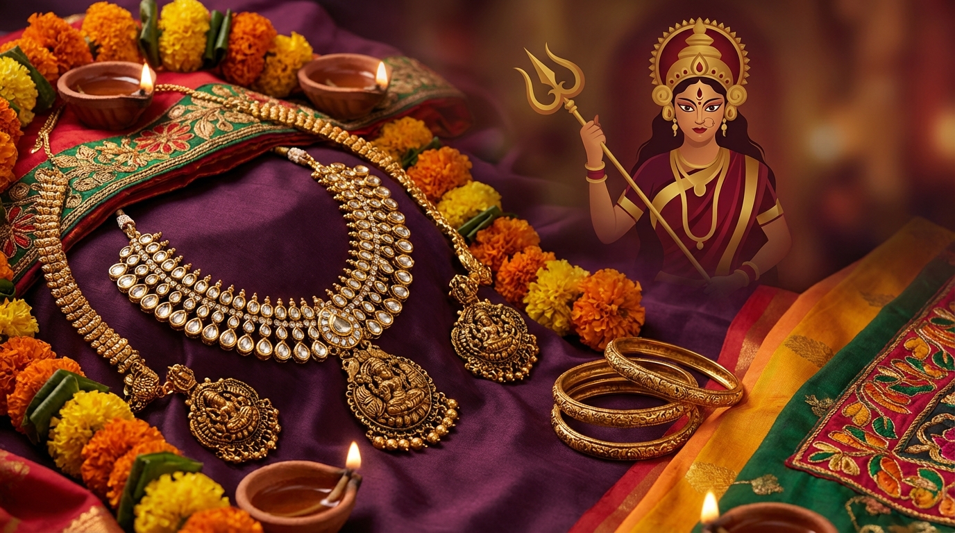 Navratri 2026: Your Complete Guide to Festival Gold Buying