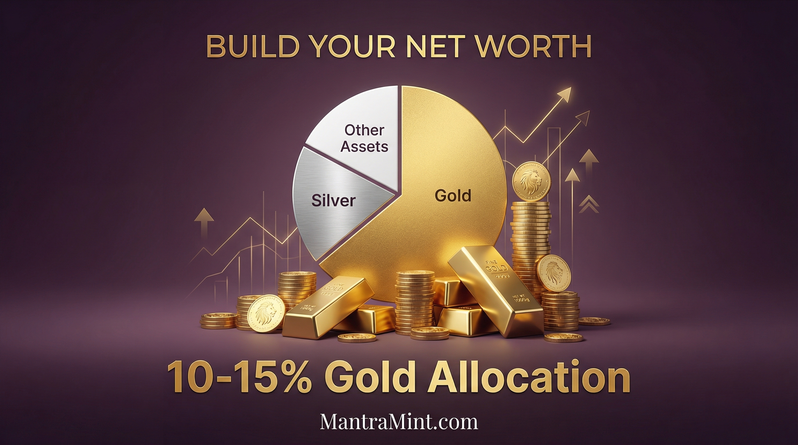 Net Worth Building: How Gold Fits Into Your Financial Picture in 2025