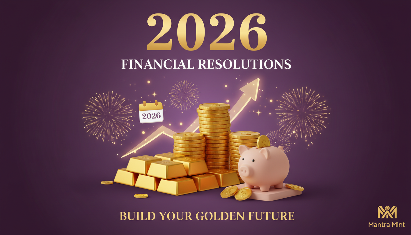 New Year's Resolution: Build a Golden Financial Future in 2026