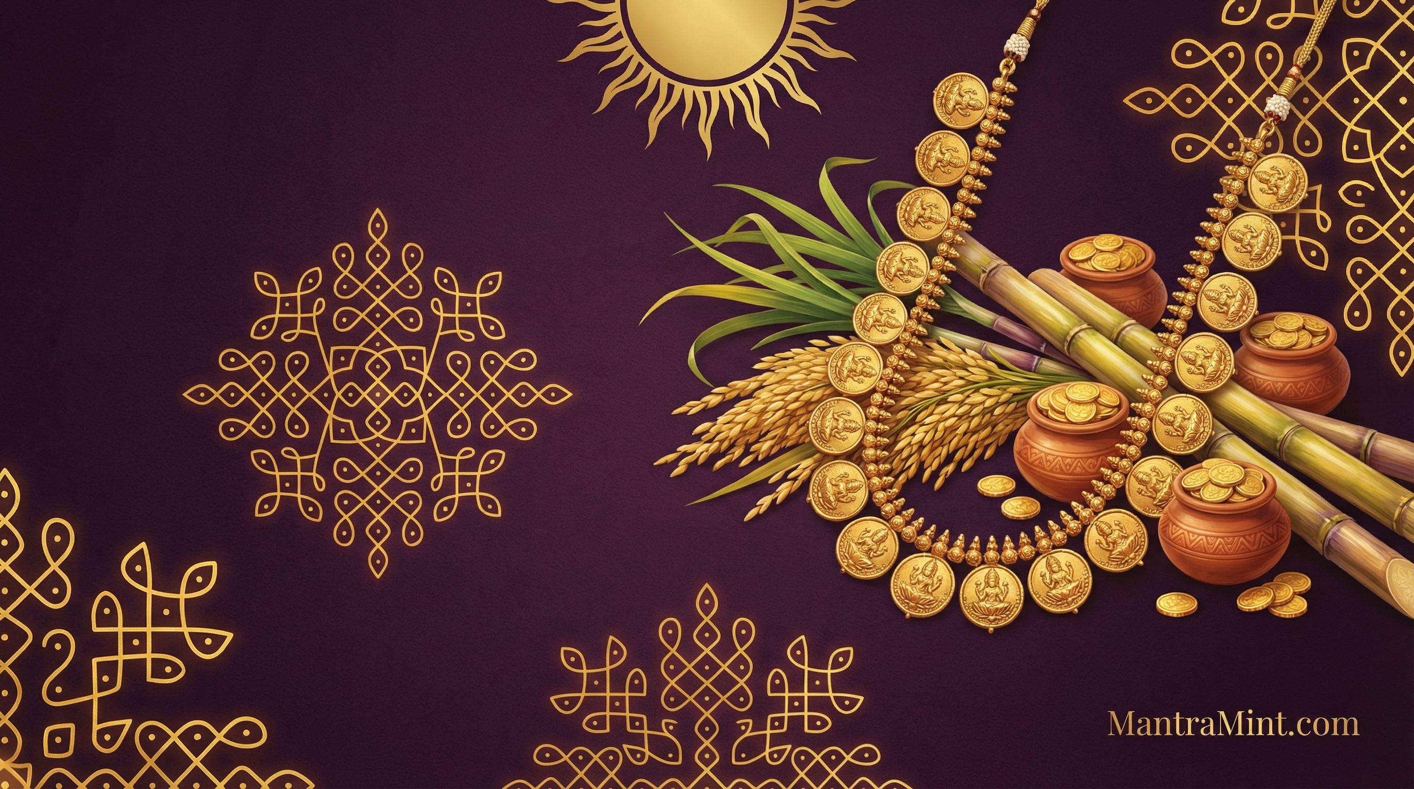 Pongal 2026 and Gold: South Indian Traditions for NRIs Celebrating from Abroad