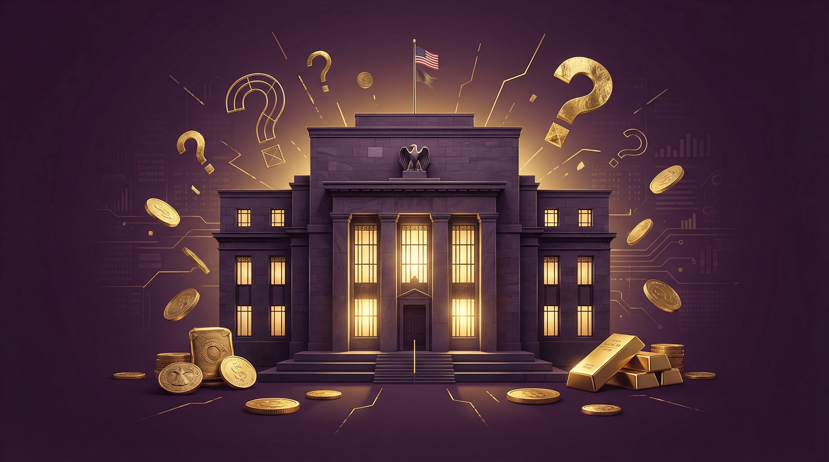 The Powell Investigation: What Fed Independence Means for Gold in 2026