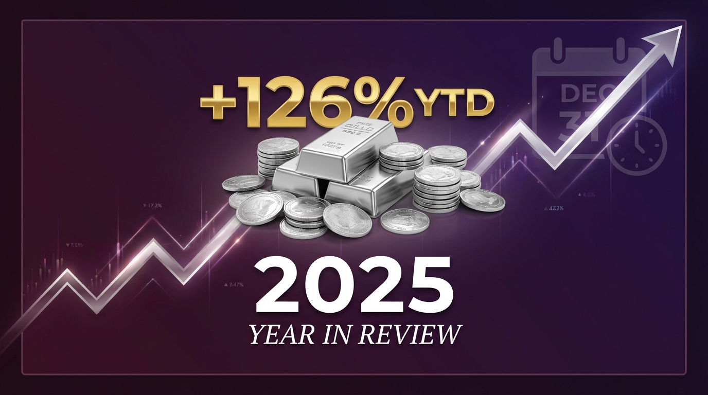 Silver's 126% Rally: 2025 Year in Review and What Experts Predict for 2026