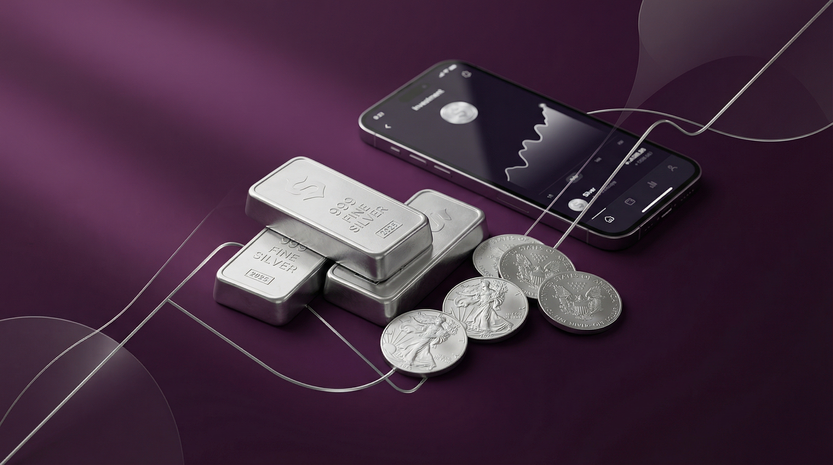 Silver for Beginners: A Complete Investment Guide for 2025
