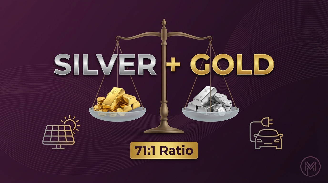 Why Indians Are Adding Silver to Their Gold Portfolio in 2025