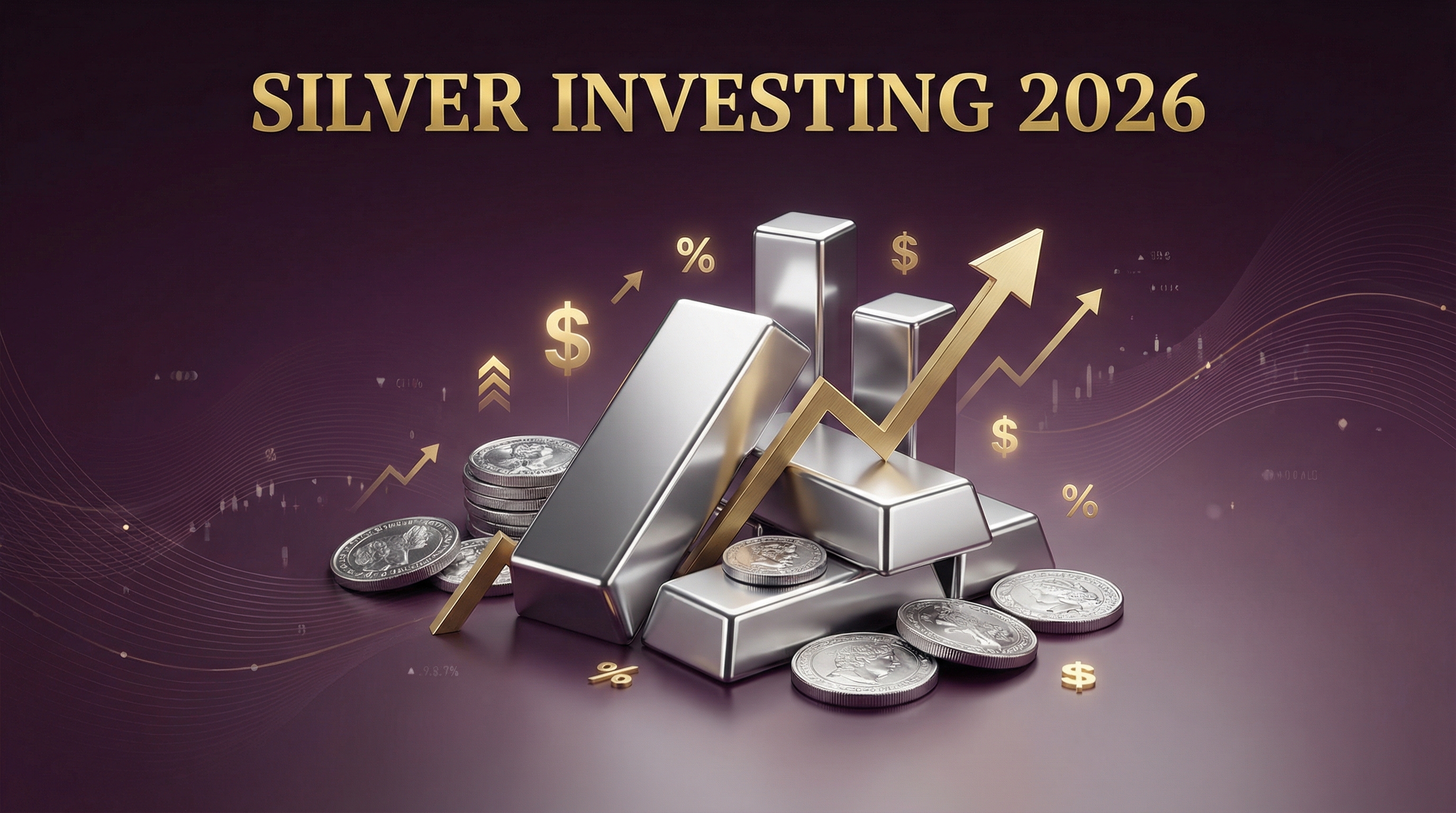 How to Invest in Silver in 2026: Smart Strategies After a 162% Rally