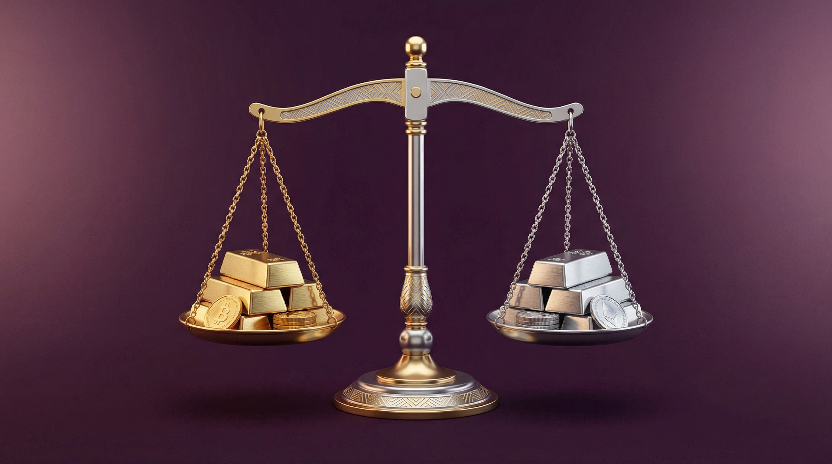 Silver vs Gold: Which Precious Metal Is Right for Your Portfolio in 2025?