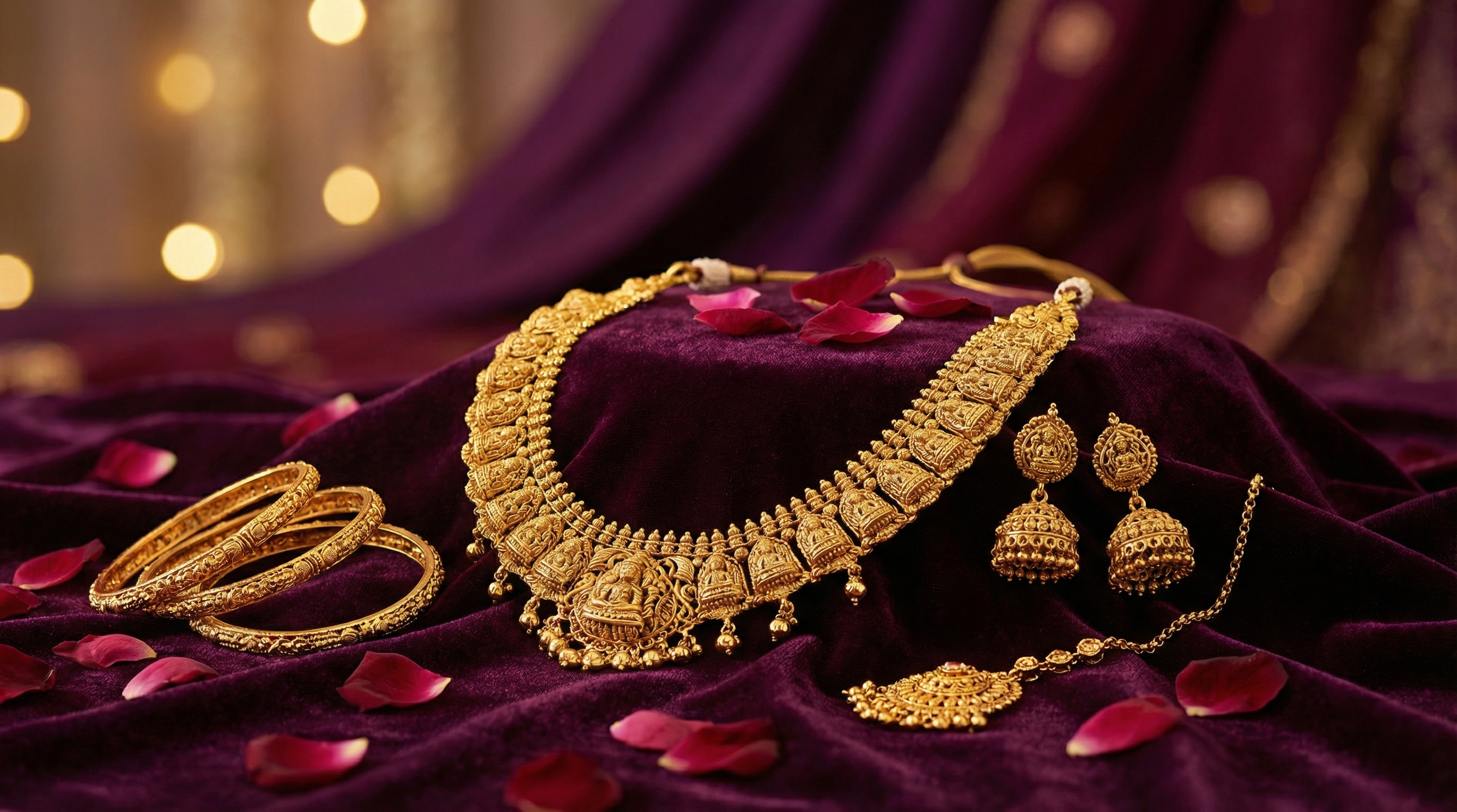 Wedding Gold Planning: The Complete 2025 Guide for NRI Couples Getting Married