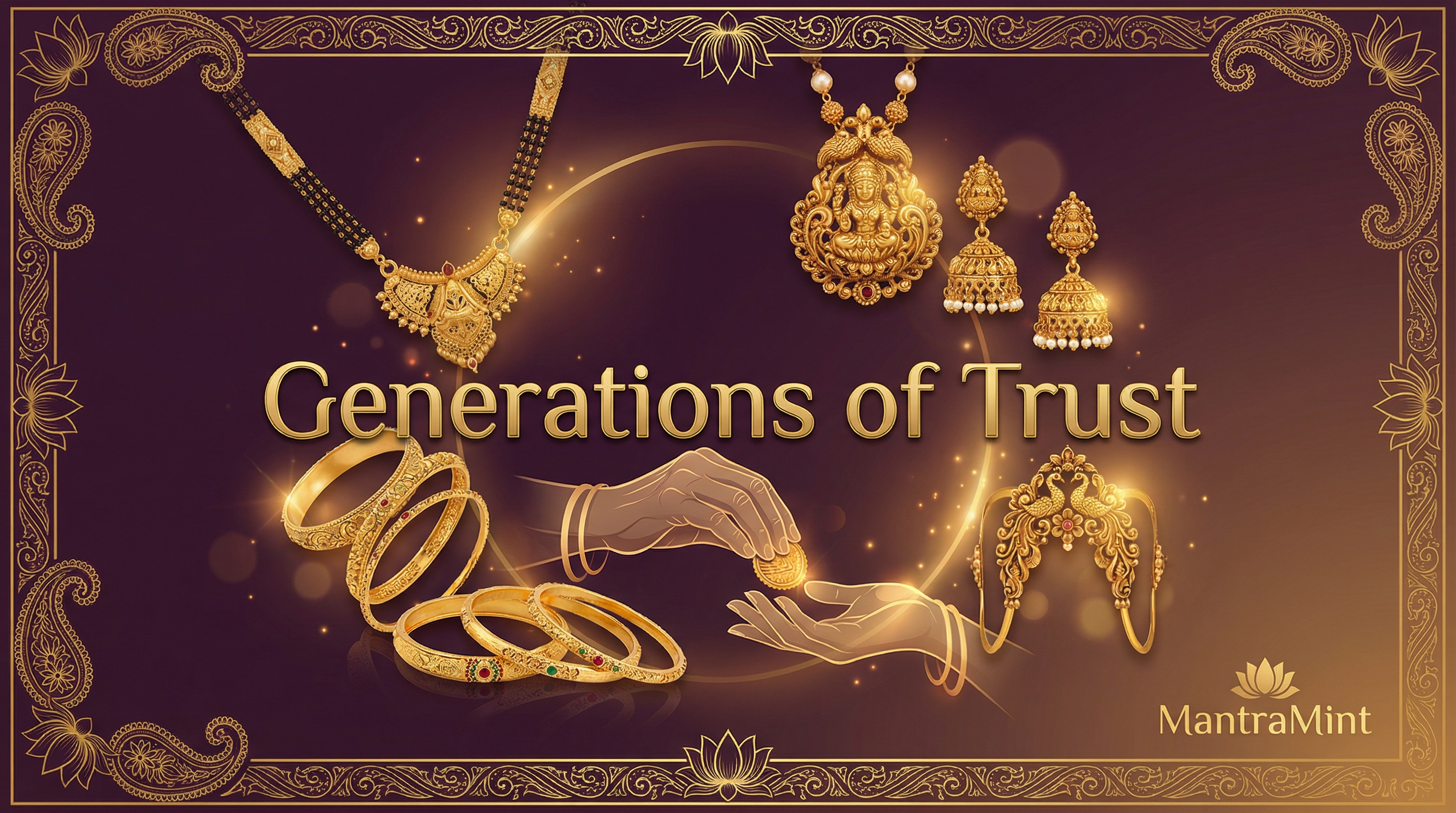 Why Indian Families Have Trusted Gold for Generations